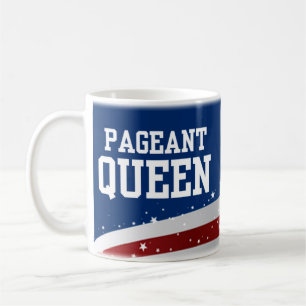 Pageant Queen Mug