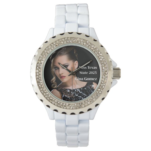 Pageant Queen Watch (Front)