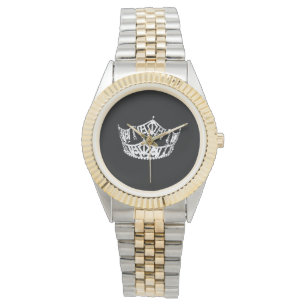 Pageant Queens Crown Watch