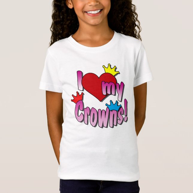 Pageant T-shirt (Front)