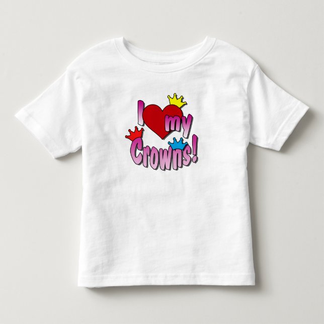 Pageant T-shirt (Front)