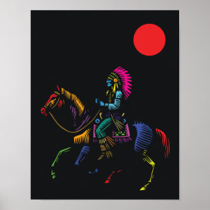 Pageantry Poster