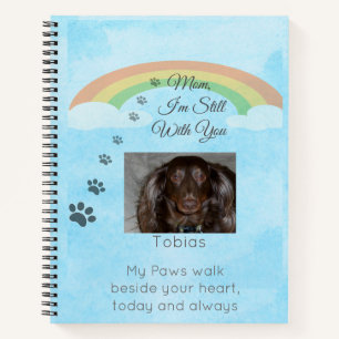 Pages Filled With Your Love Notebook