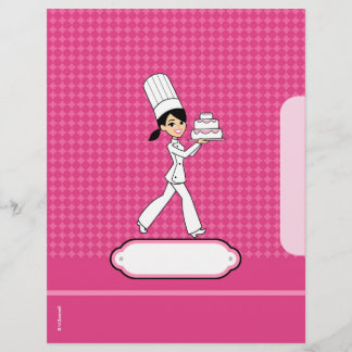 Pages for Recipes - Great for Recipe Binders