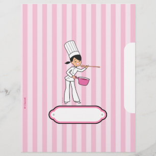 Pages for Recipes - Illustrated