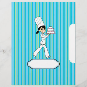 Pages for Recipes - Illustrated