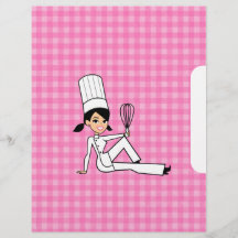 Pages for Recipes - Illustrated