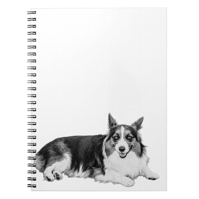 Pages of Cheer Notebook (Front)