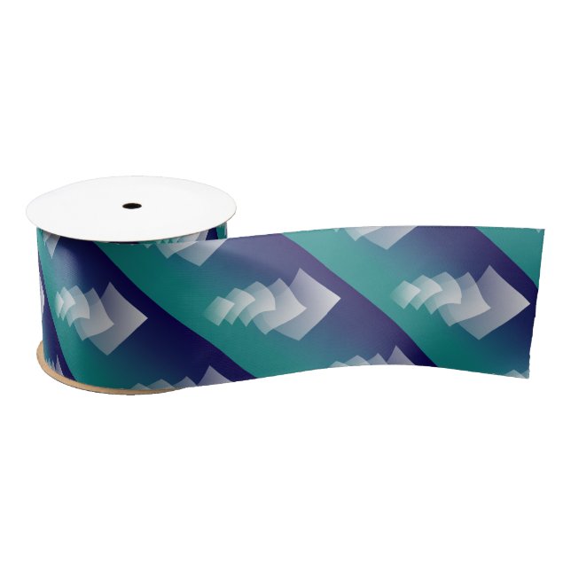 Pages overseas satin ribbon (Spool)