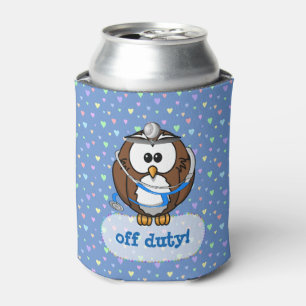 paging Doc Owl Can Cooler