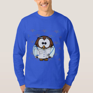 paging new doc owl T-Shirt