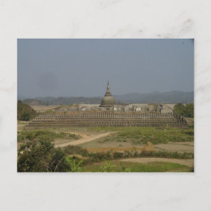 Pagoda Postcard