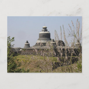 Pagoda Postcard