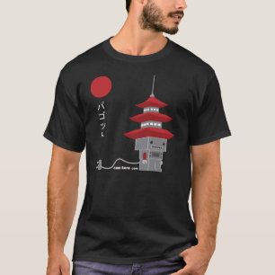 Pagoto Dark Shirt
