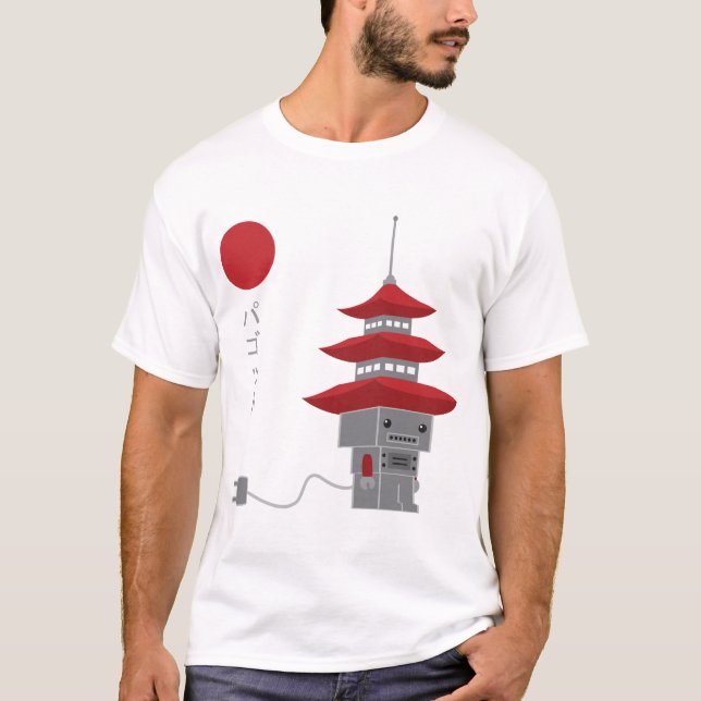 Pagoto Light Shirt (Front)