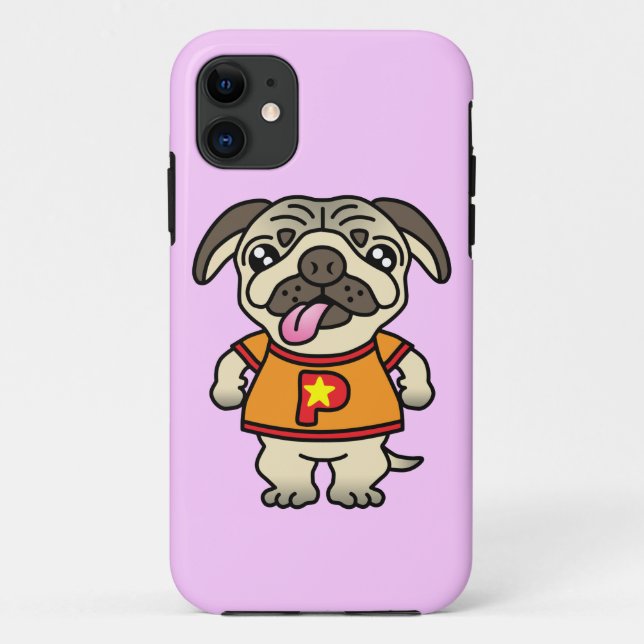 PaGuuu1 Case-Mate iPhone Case (Back)