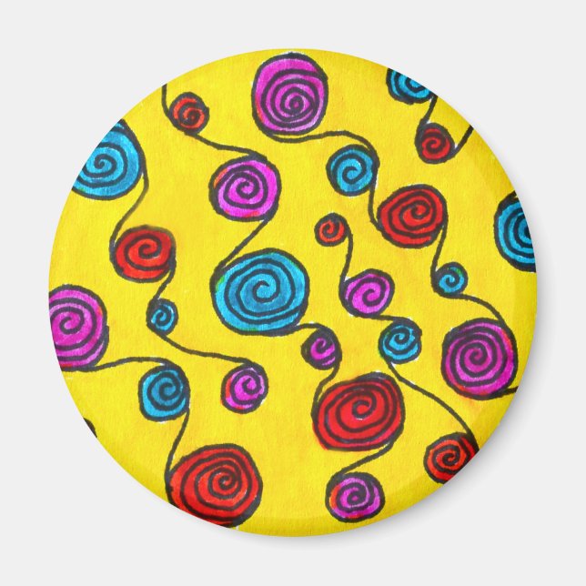 Pahpi Magnet (Front)