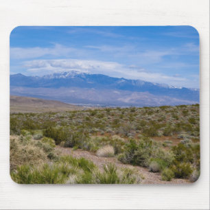 Pahrump Desert Scene Mouse Pad