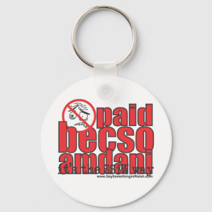 Paid becso amdani key ring