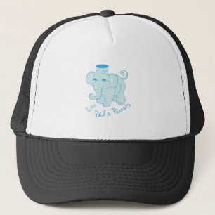 Paid in Peanuts Trucker Hat