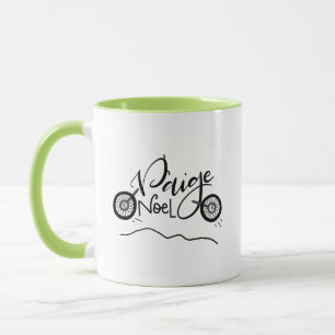 Paige Noel - Custom Lettering Order Mug