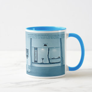 Paige's Aikido Mug