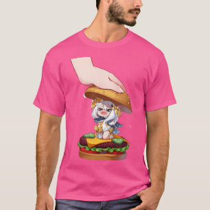 Paimon Genshin Impact Emergency Impact T-Shirt