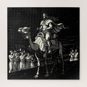 Paimon’s Radiant Journey Jigsaw Puzzle