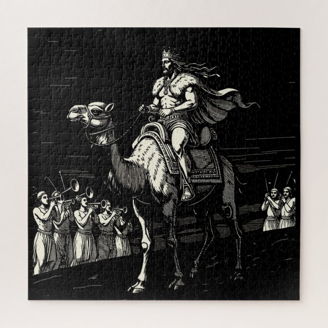 Paimon’s Radiant Journey Jigsaw Puzzle (Vertical)