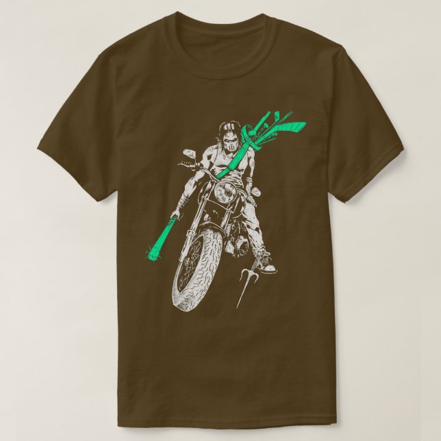 Pain 101 2 T-Shirt (Design Front)