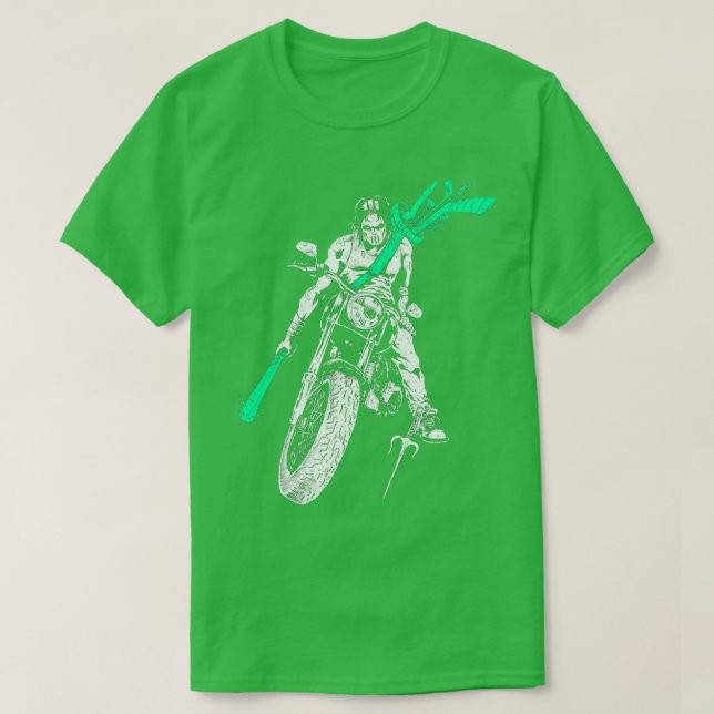 Pain 101 2 T-Shirt (Design Front)