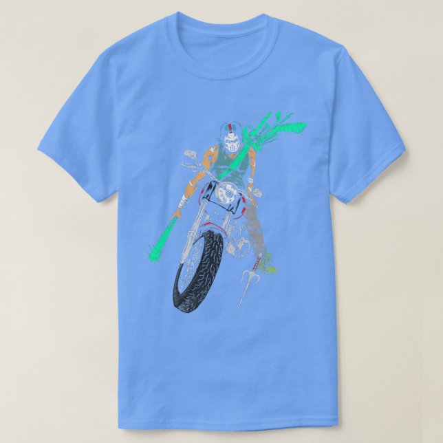 Pain 101 3 T-Shirt (Design Front)