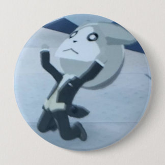 Pain - 10 cm round badge