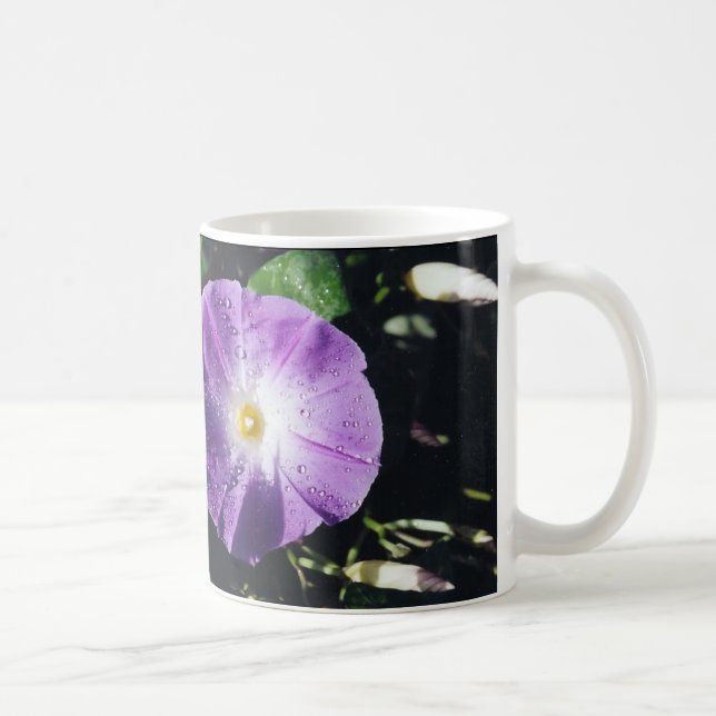 Pain and Risk - Anais Nin - mug (Right)
