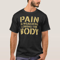 Pain Is Weakness Leaving The Body GQ50 Trending Es