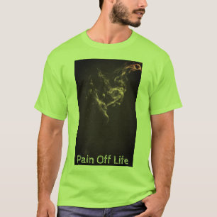 Pain Life Summer T-Shirt Men