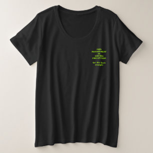PAIN MANAGEMENT IS SUICIDE PREVENTION PLUS SIZE T-Shirt