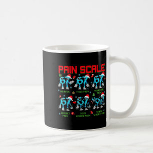 Pain Scale Steal A Six Seven Brainrot Italian Funn Coffee Mug