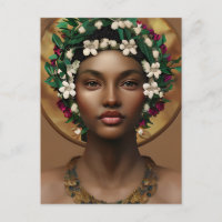 Pain to Power | African-American Queen