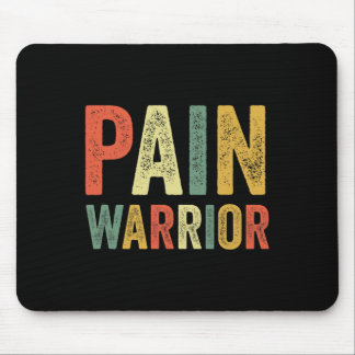 Pain Warrior Crps Awareness Month Chronic Disease  Mouse Pad