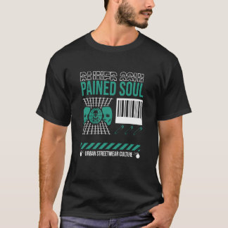 Pained Soul Urban Street T-Shirt