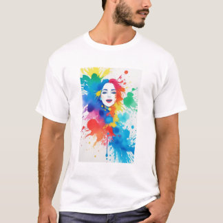 paint #11 T-Shirt