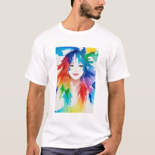 paint #25 T-Shirt