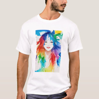 paint #25 T-Shirt