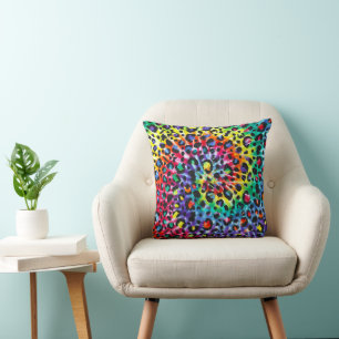 Paint Blast  16x16 Cushion
