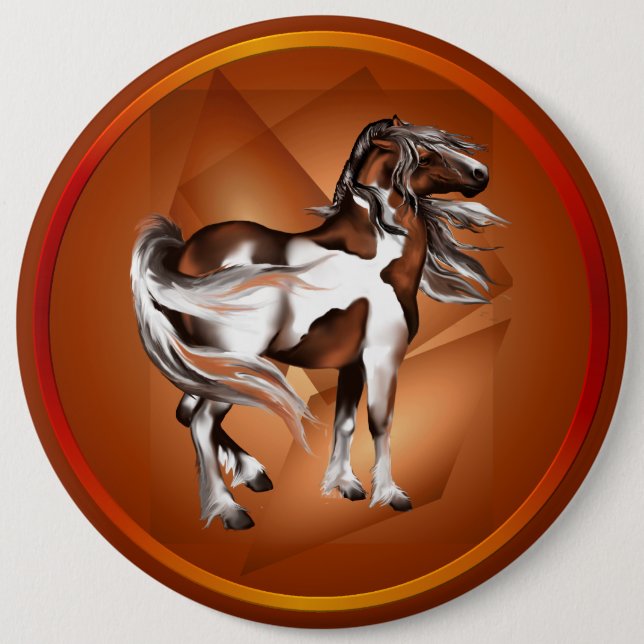 Paint Button (Front)