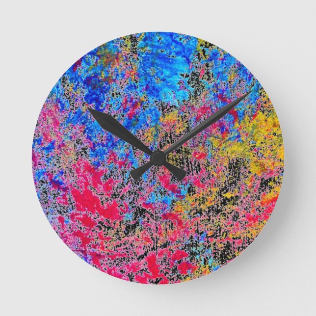 Paint Clock (Front)