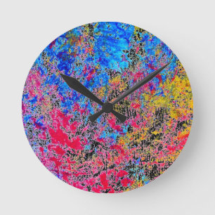 Paint Clock