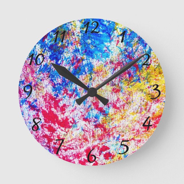 Paint Clock (Front)