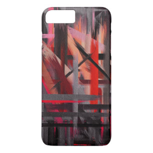 Paint Colour Splatter Brush Stroke #13 Case-Mate iPhone Case